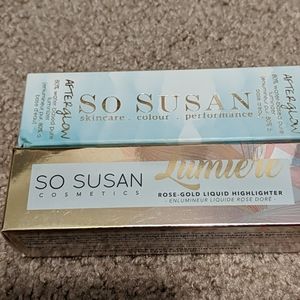 So Susan cosmetic liquid highlighter set